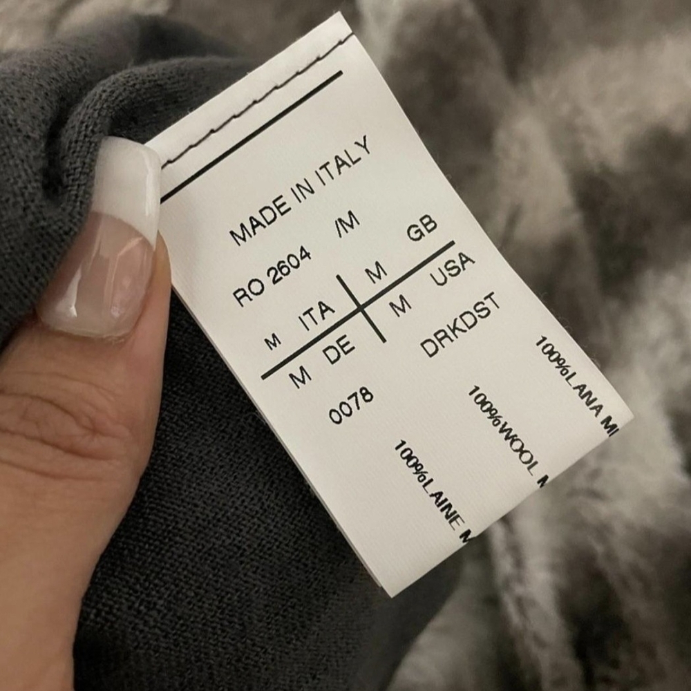 Rick Owens Sweater - Picture 5 of 5